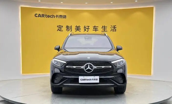 Mercedes-Benz GLC 2025 Model Facelift GLC 300 L 4MATIC Dynamic Model 5 seat