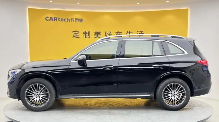 Mercedes-Benz GLC 2025 Model Facelift GLC 300 L 4MATIC Dynamic Model 5 seat