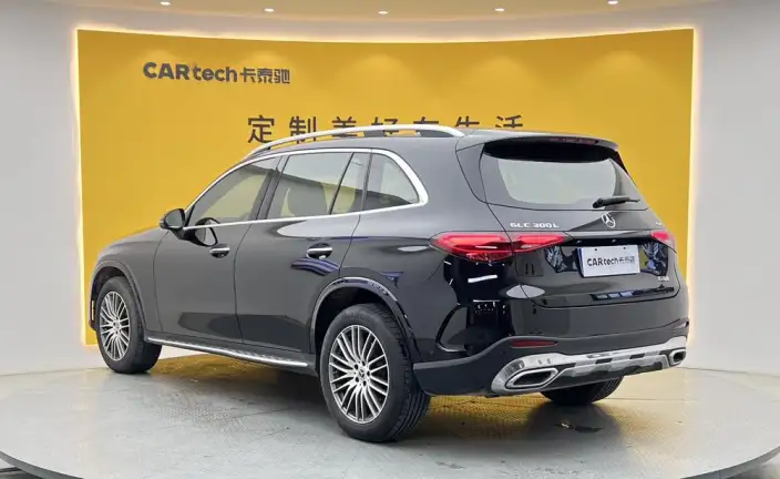 Mercedes-Benz GLC 2025 Model Facelift GLC 300 L 4MATIC Dynamic Model 5 seat – фото 5