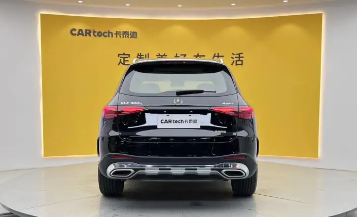 Mercedes-Benz GLC 2025 Model Facelift GLC 300 L 4MATIC Dynamic Model 5 seat – фото 6