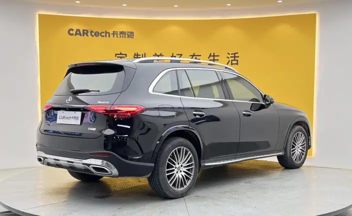 Mercedes-Benz GLC 2025 Model Facelift GLC 300 L 4MATIC Dynamic Model 5 seat – фото 7