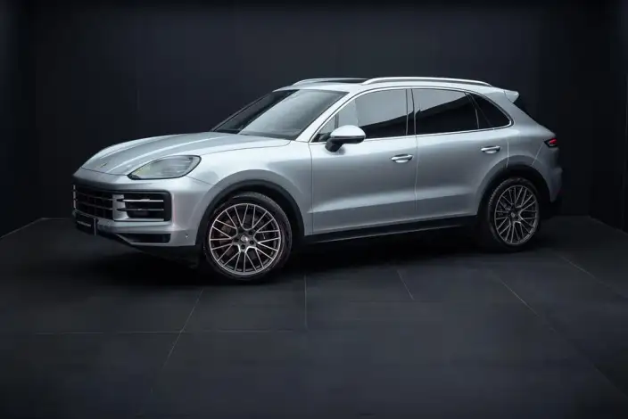 Cayenne 2024 Model Cayenne 3.0T