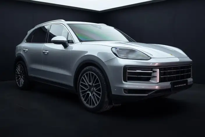 Cayenne 2024 Model Cayenne 3.0T