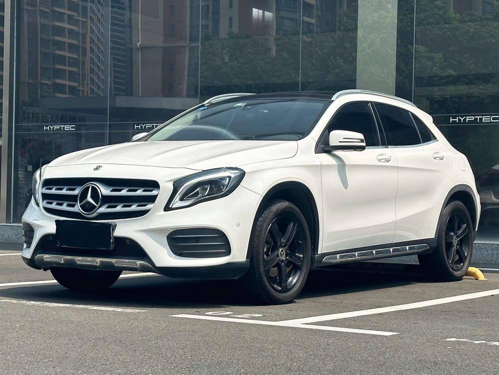 Mercedes-Benz GLA 2019 GLA 200 Style – фото 1