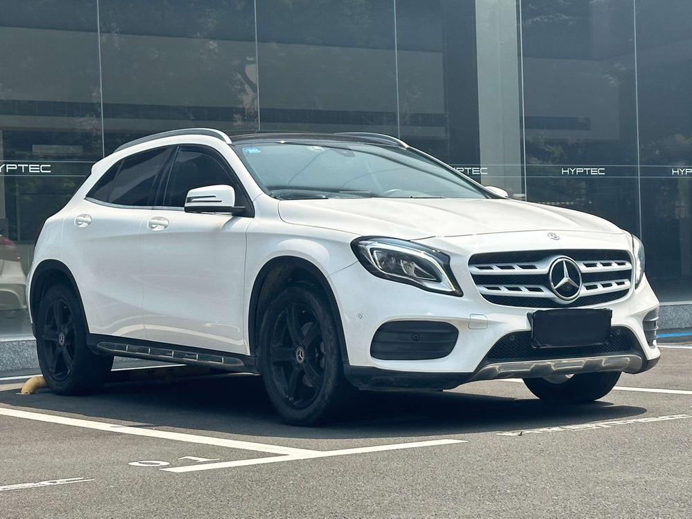 Mercedes-Benz GLA 2019 GLA 200 Style – фото 3