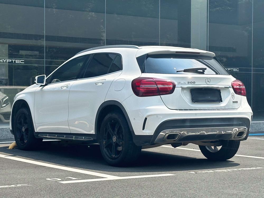 Mercedes-Benz GLA 2019 GLA 200 Style – фото 4