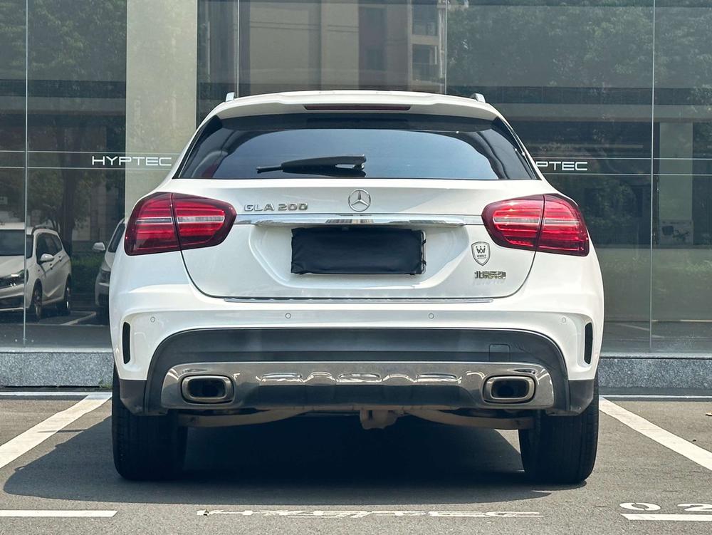 Mercedes-Benz GLA 2019 GLA 200 Style – фото 5