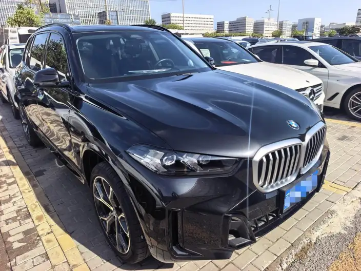 BMW X5 2023 Model xDrive30Li Exclusive Model M Sports Night Set