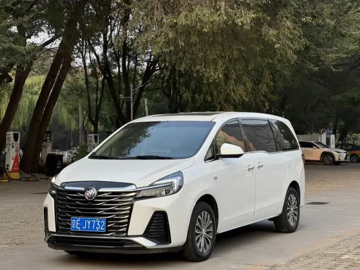 Buick GL8 2023 Model ES Luzun 2.0T Exclusive Model – фото 1