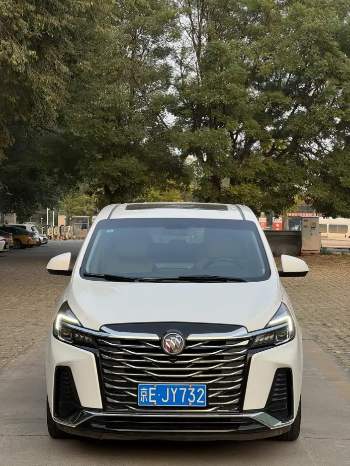 Buick GL8 2023 Model ES Luzun 2.0T Exclusive Model – фото 2