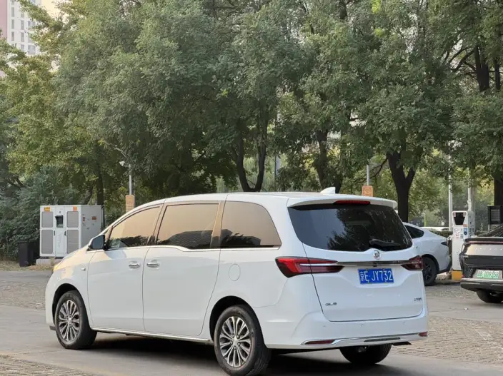 Buick GL8 2023 Model ES Luzun 2.0T Exclusive Model – фото 5