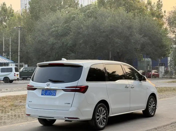Buick GL8 2023 Model ES Luzun 2.0T Exclusive Model – фото 7