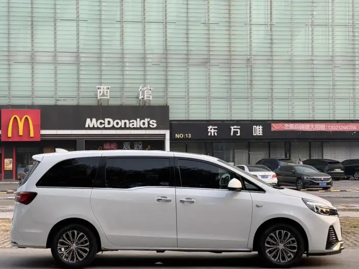 Buick GL8 2023 Model ES Luzun 2.0T Exclusive Model – фото 8