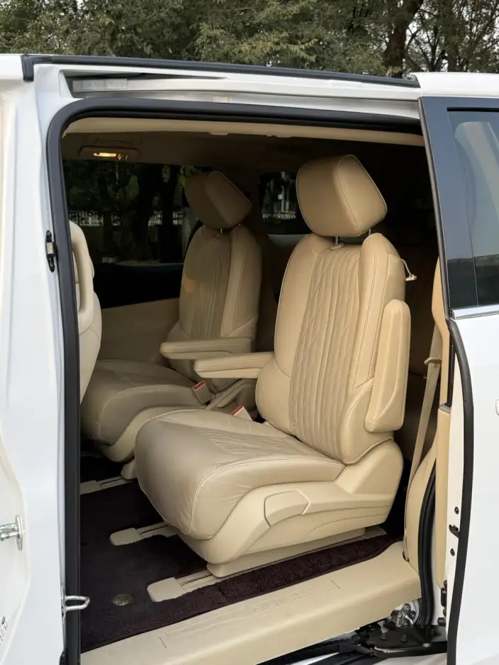 Buick GL8 2023 Model ES Luzun 2.0T Exclusive Model – фото 10