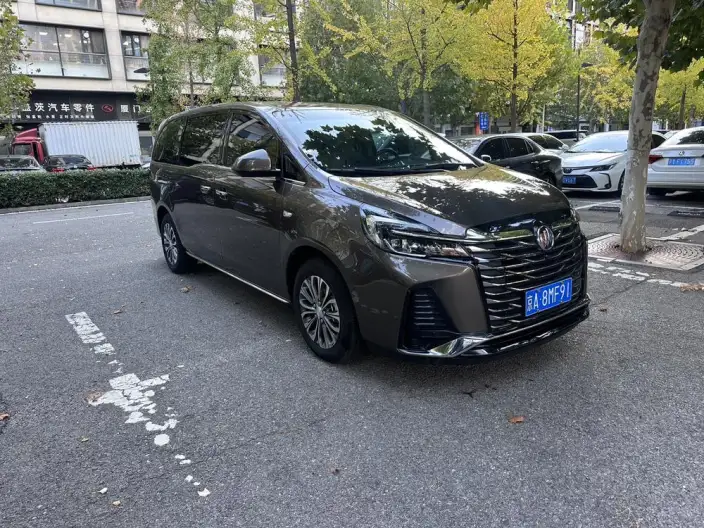 Buick GL8 2023 Model Business class 2.0T Luxury Model – фото 2