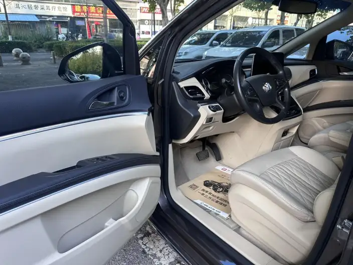 Buick GL8 2023 Model Business class 2.0T Luxury Model – фото 3