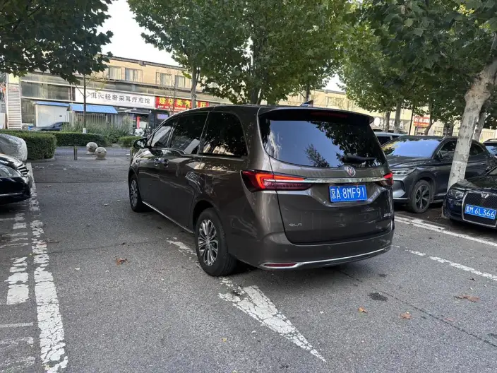 Buick GL8 2023 Model Business class 2.0T Luxury Model – фото 4