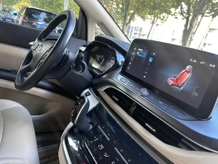 Buick GL8 2023 Model Business class 2.0T Luxury Model – фото 7