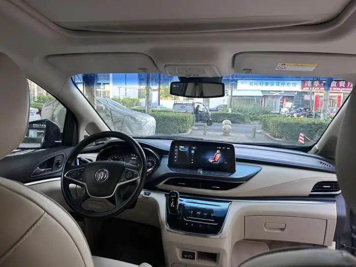 Buick GL8 2023 Model Business class 2.0T Luxury Model – фото 9