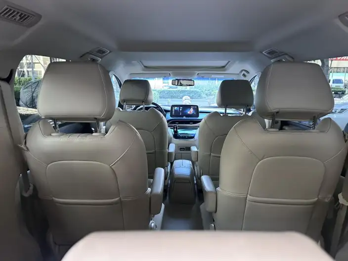 Buick GL8 2023 Model Business class 2.0T Luxury Model – фото 10