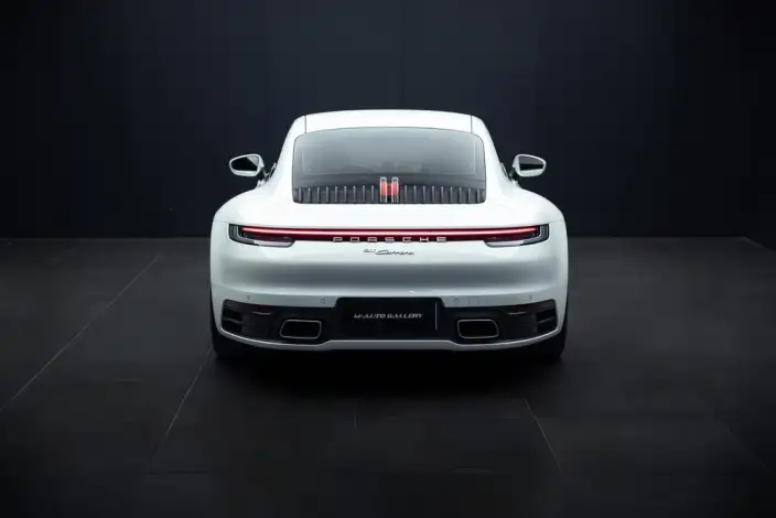 PORSCHE 911 2023 Model Carrera 3.0T – фото 4