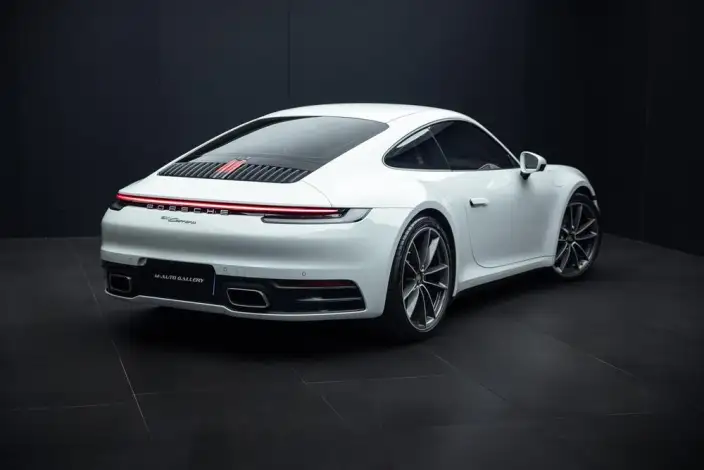 PORSCHE 911 2023 Model Carrera 3.0T – фото 5