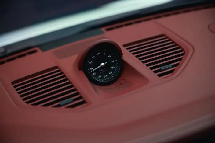 PORSCHE 911 2023 Model Carrera 3.0T – фото 8