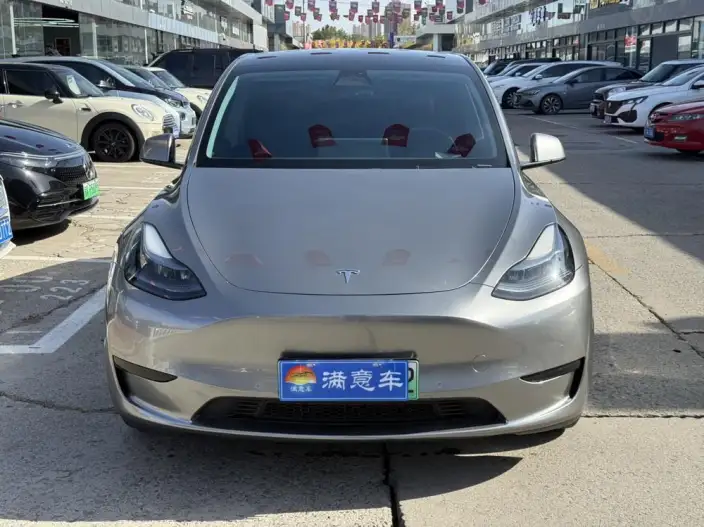 Model Y 2022 Model Facelift Rear-wheel drive version – фото 2