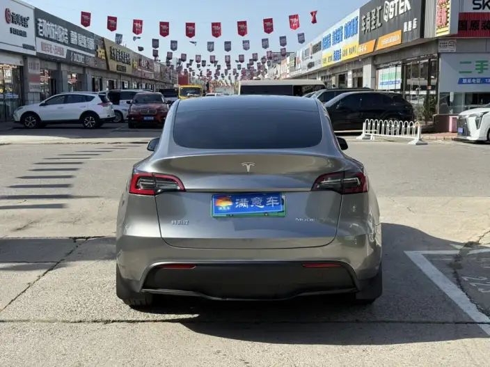 Model Y 2022 Model Facelift Rear-wheel drive version – фото 5