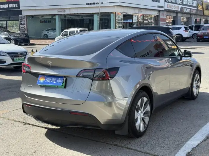 Model Y 2022 Model Facelift Rear-wheel drive version – фото 6