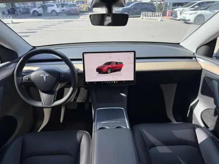 Model Y 2022 Model Facelift Rear-wheel drive version – фото 8