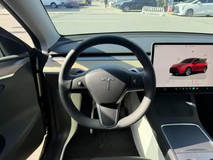 Model Y 2022 Model Facelift Rear-wheel drive version – фото 10