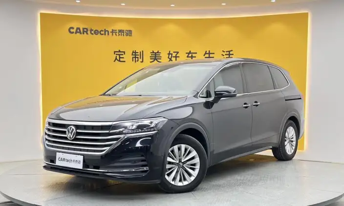 Viloran 2024 Model 330TSI Business Edition – фото 1