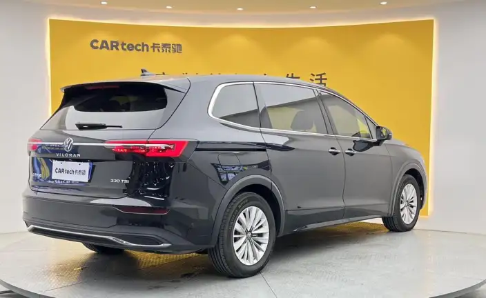 Viloran 2024 Model 330TSI Business Edition – фото 4