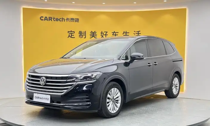 Viloran 2024 Model 330TSI Business Edition – фото 5