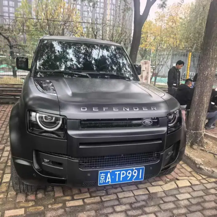 Land Rover Defender 2026 Model 110 3.0T P400 X-Dynamic SE – фото 2