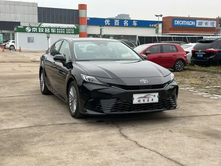 Toyota Camry 2027 Model Hybrid 2.0HE Elite Edition – фото 3