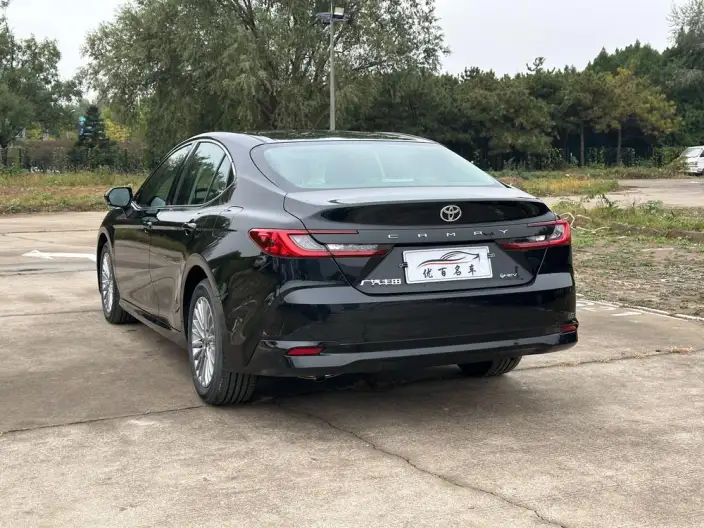 Toyota Camry 2027 Model Hybrid 2.0HE Elite Edition – фото 5