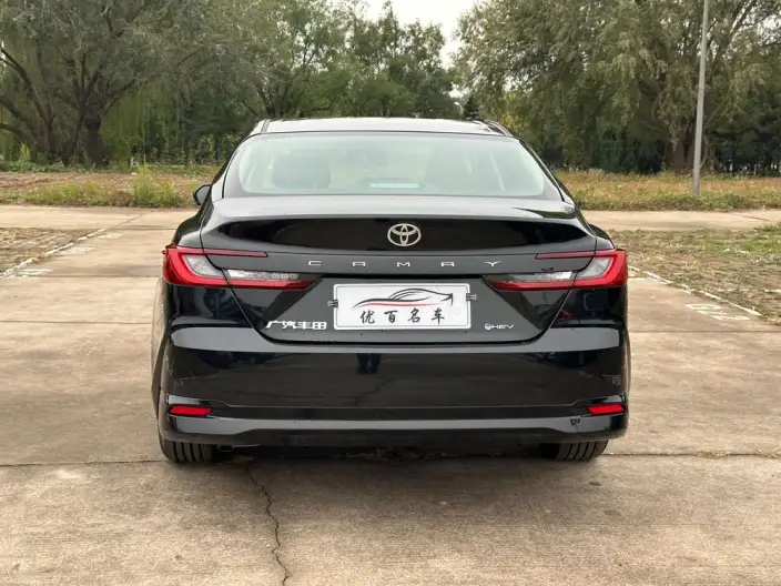 Toyota Camry 2027 Model Hybrid 2.0HE Elite Edition – фото 6
