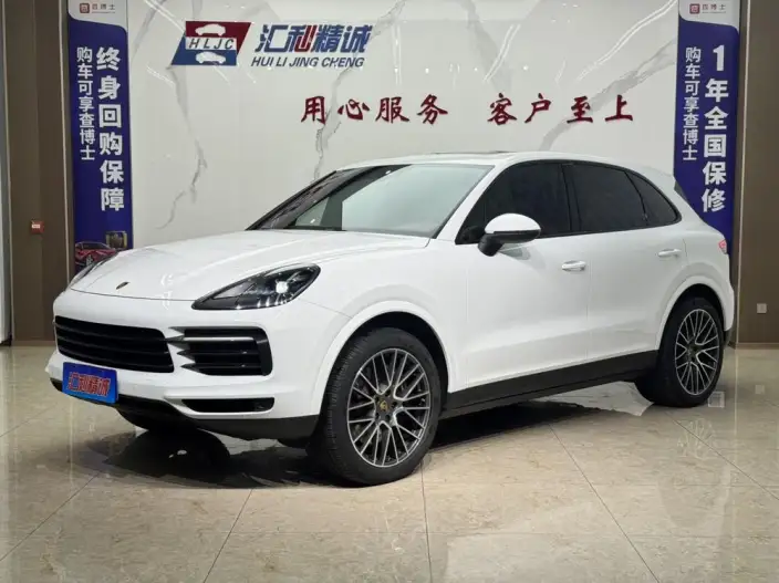 Cayenne 2021 Model 3.0T Automatic 4WD 5 seat Parallel Imported – фото 1