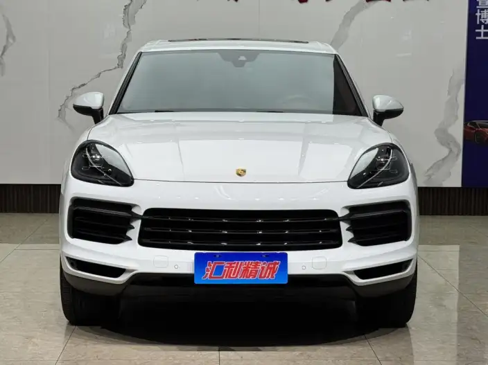 Cayenne 2021 Model 3.0T Automatic 4WD 5 seat Parallel Imported – фото 2