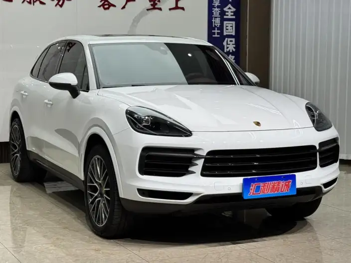 Cayenne 2021 Model 3.0T Automatic 4WD 5 seat Parallel Imported – фото 3
