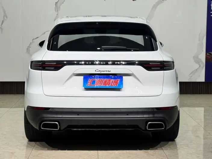 Cayenne 2021 Model 3.0T Automatic 4WD 5 seat Parallel Imported – фото 5