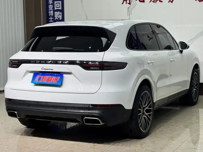 Cayenne 2021 Model 3.0T Automatic 4WD 5 seat Parallel Imported – фото 6
