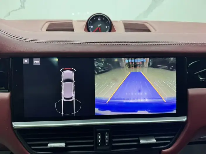 Cayenne 2021 Model 3.0T Automatic 4WD 5 seat Parallel Imported – фото 8