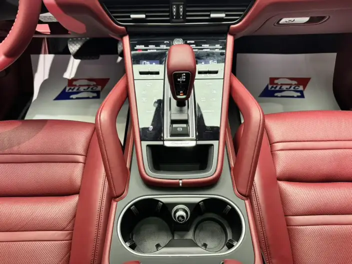 Cayenne 2021 Model 3.0T Automatic 4WD 5 seat Parallel Imported – фото 9