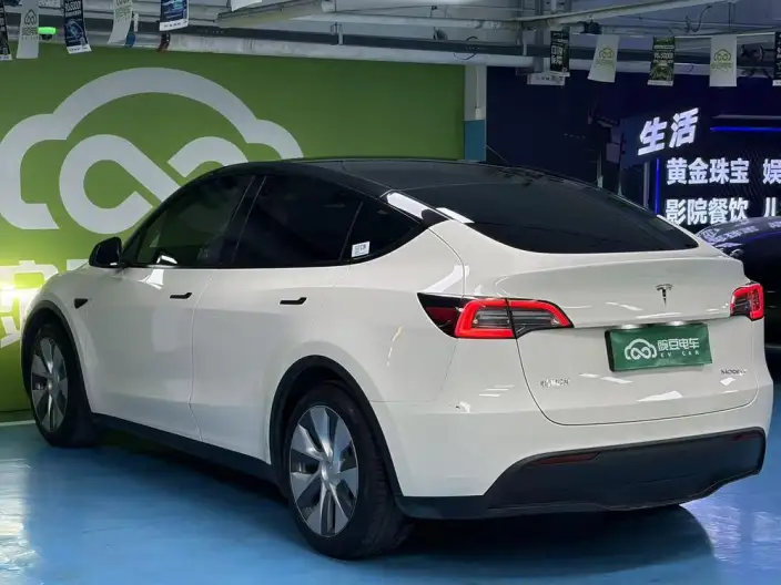 Model Y 2022 Model Facelift Rear-wheel drive version – фото 5