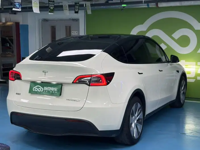 Model Y 2022 Model Facelift Rear-wheel drive version – фото 7
