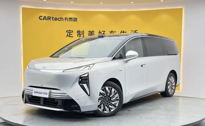 BUICK Buick Zhijing Shijia 2026 Model Luxury Edition – фото 1