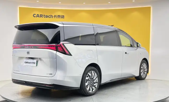 BUICK Buick Zhijing Shijia 2026 Model Luxury Edition – фото 4